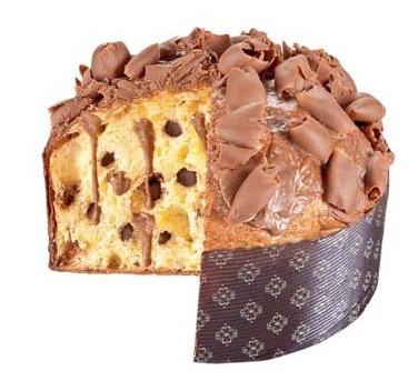 Il panettone che non può mancare