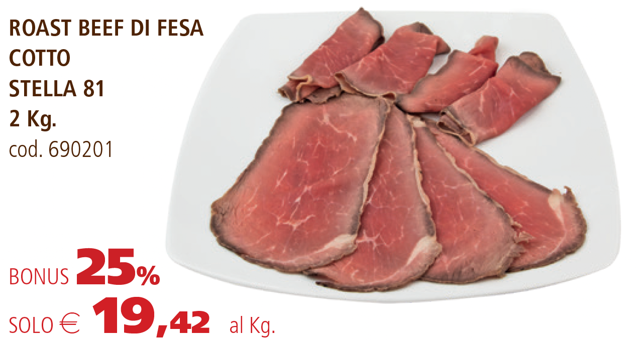 Si fa presto a dire Roastbeef