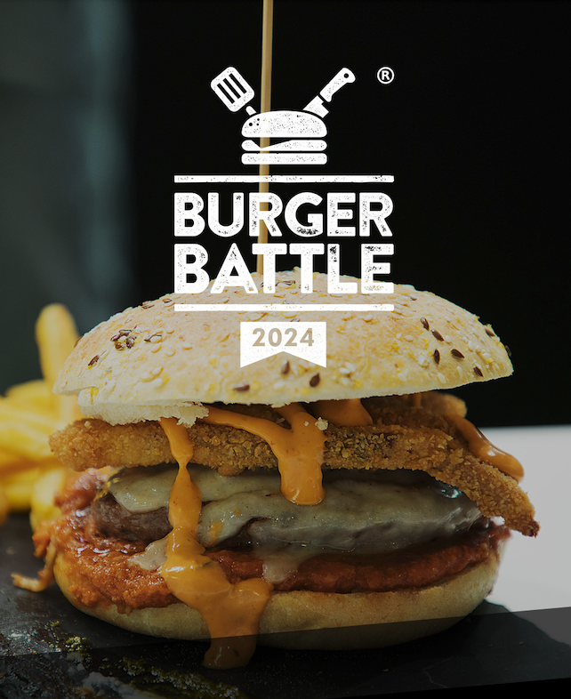 Partecipa alla Burger Battle!